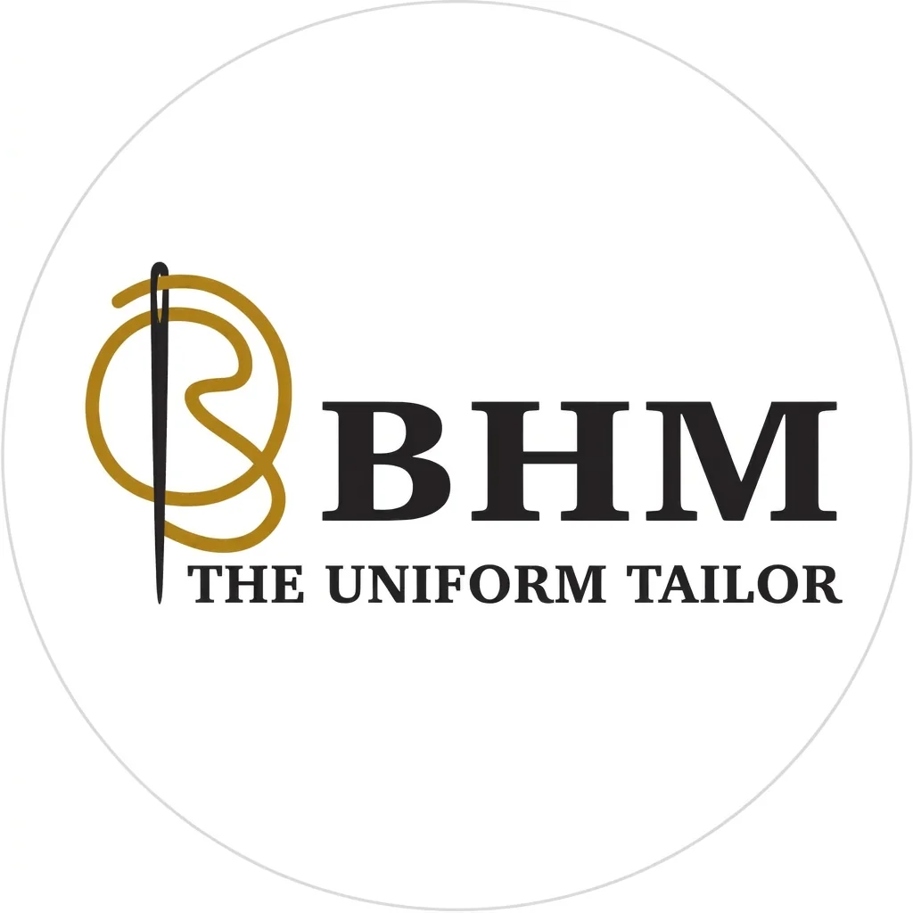 BHM uniforms storefront